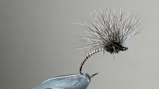 Tying A Paraloop Midge Emerger