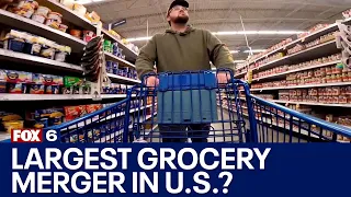 Supermarket merger blocked | FOX6 News Milwaukee