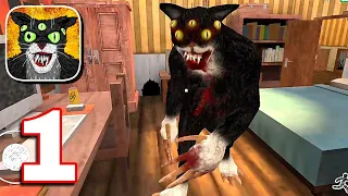 Cat Fred Evil Pet Horror Gameplay Walkthrough Part 1 - Night 1 to 3 || Game Preview