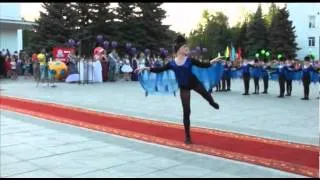 Выпускной в Первомайске-2  2012.fl Часть 1