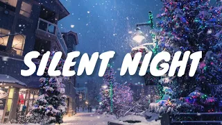 Silent Night - Boyce Avenue (Cover by Accoustic Christmas + Lyrics)