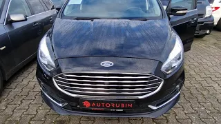 Купили Ford S-Max 2.0 Titanium в Германии. Стоит ли покупать автомобили сейчас или подождать?