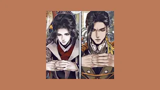 Going from enemies to lovers with Feng Xin and Mu Qing (FengQing Playlist)