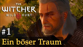 #1: Ein böser Traum ✦ Let's Play The Witcher 3 (Next Gen / Slow-, Long- & Roleplay)