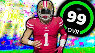 I Hit 99 Overall And It's CRAZY!! Madden 22 Face Of The Franchise #28