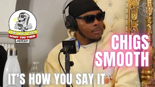 CHIGS SMOOTH ON HIS JOE BUDDEN CONTENT AND DANNY FROM THE STOP COMPARISON