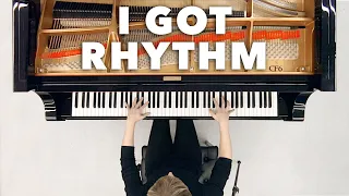 Virtuoso Piano Etude - Gershwin's "I Got Rhythm" (arr. Earl Wild)