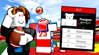 PURE DOMINATION! (FOOTBALL FUSION 2)