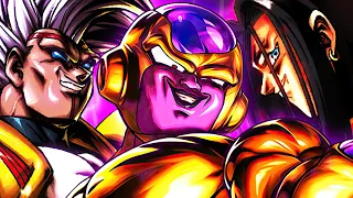 SORRISI RASSICURANTI! Il POWERFUL OPPONENT è al suo APICE! Dragon Ball Legends