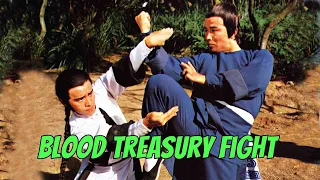 Wu Tang Collection - Blood Treasury Fight (ESPAÑOL Subtitulado)