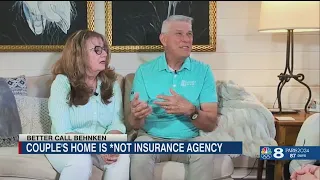 Riverview couple get strange visits after address listed online for insurance company