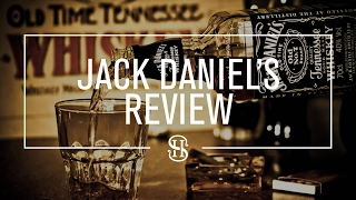 Jack Daniel's Old No. 7 - Whiskey Review - He Spoke Style