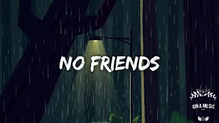 邊緣人之歌：Cadmium - No Friends《沒有朋友》feat. Rosendale中英字幕