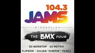 DJ Flipside - The BMX Four 104.3 Jams Chicago October 22 2022