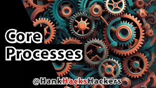 Core Windows Processes - Task Manager, Process Hacker & More! Free Security Analyst Training