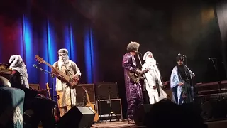 Tinariwen - in Bombay