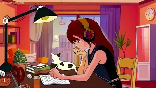 lofi hip hop radio - beats to relax/study✍️ Music to put you in a better mood ☘ Study music