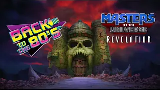 He-Man Master Of The Universe: Revelation  (80' mix)