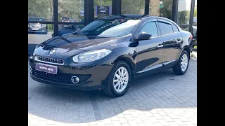 Renault Fluence 2012, 1.5d, Automat, 7800$