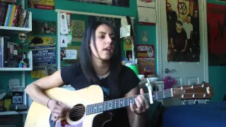 The Gaslight Anthem -Handwritten (Acoustic Cover) -Jenn Fiorentino