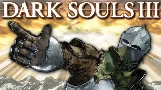 Noob plays DS3 for the first time!