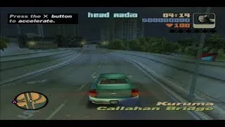 GTA III (PS2) Intro & First Missions