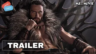 KRAVEN - IL CACCIATORE (2024) Trailer ITA del Film con Aaron Taylor-Johnson | Al Cinema