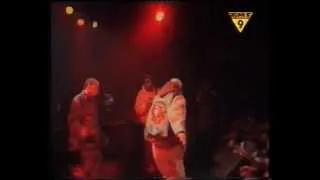 Wu Tang Clan Live in Amsterdam - Full Concert 1997