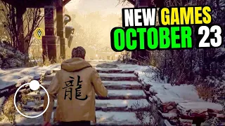 TOP 15 New Games of October 2023 | Best Games for Android & iOS