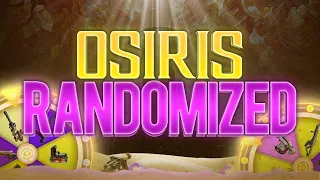 Trials Of Osiris But Every Game Our Weapons Randomize... | Destiny 2 Season of Defiance