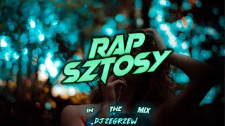 😈 RAP SZTOSY 😈😍 VOL.6 ✈️ WRZESIEŃ 2022 ✈️😈 [ POMPA / VIXA DO AUTA ] 😈 @DJ ZEGRZEW ⛔