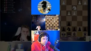 Hikaru see on twitch live || “He’s not raging, c’mon you guys…” #clips #chess #gmhikaru
