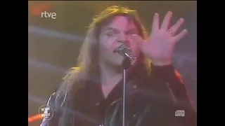 MEAT LOAF - Tocata (TVE - 1985) [HQ Audio] - Nowhere Fast