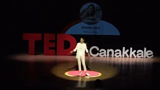 Eğer Kalkarsak! | Jessica May | TEDxCanakkale