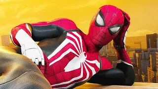 LA NOUVELLE MAJ EST ENFIN LÀ (Spider-Man 2)