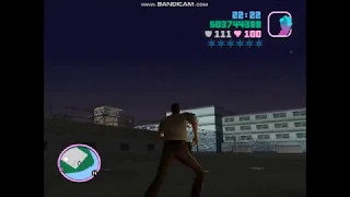 Easy Way to Get Army Helicopter Apche 700 In GTA:Vice City