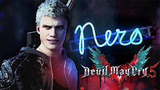 Devil May Cry 5 - Nero Combat Official Trailer