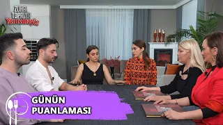 Haftanın İkinci Puanlamasında Neler Yaşandı? | Zuhal Topal'la Yemekteyiz 342. Bölüm