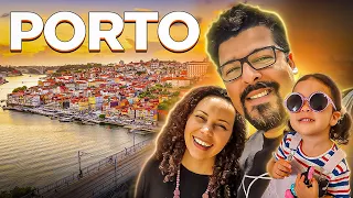 PORTO - Roteiro perfeito para conhecer o Porto | O que fazer no Porto? Dicas e roteiro de viagem