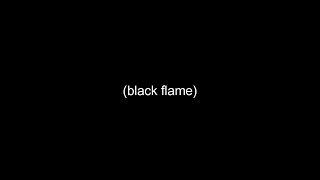 Bury Tomorrow Black Flame (Lyrics)