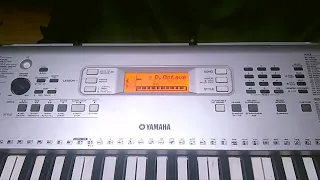 teclado Yamaha ytp 360 tutorial (editar, dual, Split, memory regist)