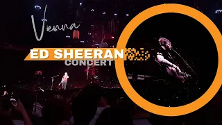 Ed Sheeran Live Concert 4K (+–=÷x Tour) in Vienna Ernst Happel Stadium 02.09.2022 Full HD