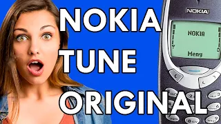 Old Nokia Tune Original Classic [Nokia 3310]    نغمات نوكيا القديمه  Ringtone [HQ 1080p SOUND]