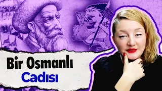 Bir Osmanlı Cadısı: Sarı Saltık Hırmas Cazu’yu Tepeliyor! #Cadılık