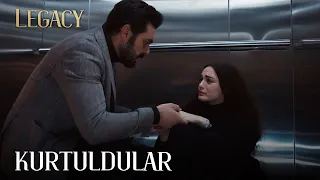 "Gerekirse bu kapıyı da kırarım" | Emanet 496. Bölüm