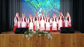 Народный вокальный ансамбль "Калиница", песня "Берёза"