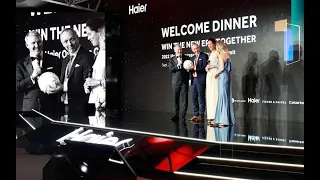 Haier Europe Event | IFA 2022 | Berlin