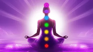 Unblock ALL 7 CHAKRAS in 1 Hour | Chakra Balancing and Healing Meditation Music | Lotus Sound Bath