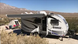 Camping in Agua Caliente Campground