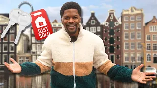 Process To BUY A Home In The Netherlands (for beginners)